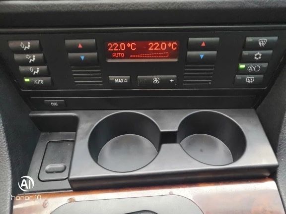 Подстаканник на BMW E39 БМВ Е39