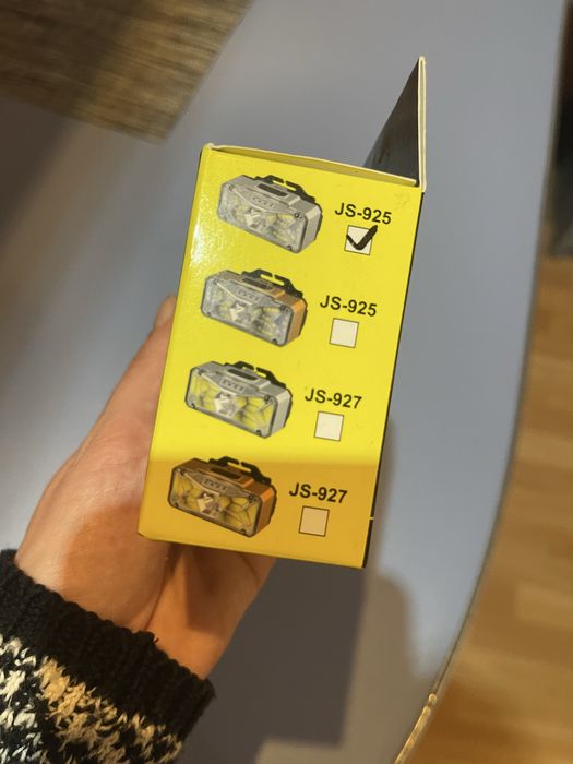 Lanterna reincarcabila