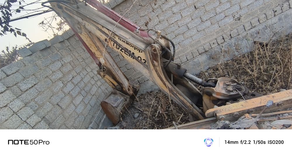 Ekiskavatr amkoqop 702 EM03