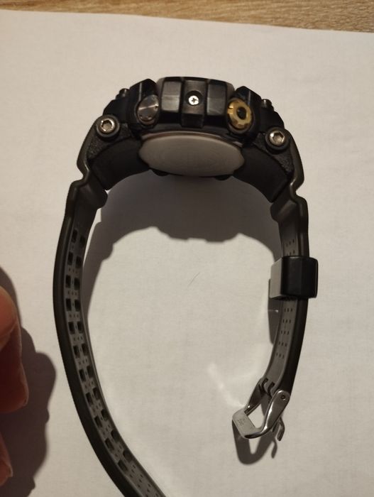 Kasio G-SHOCK  mud resist