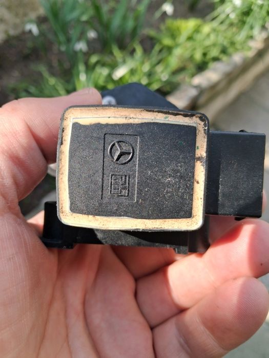 Датчици w163 бензин