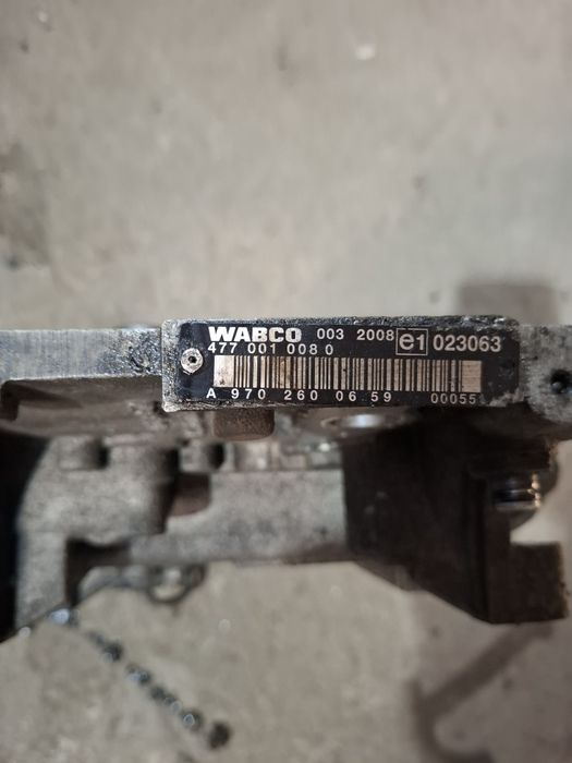 Bloc electrovalve A 970 260 06 59