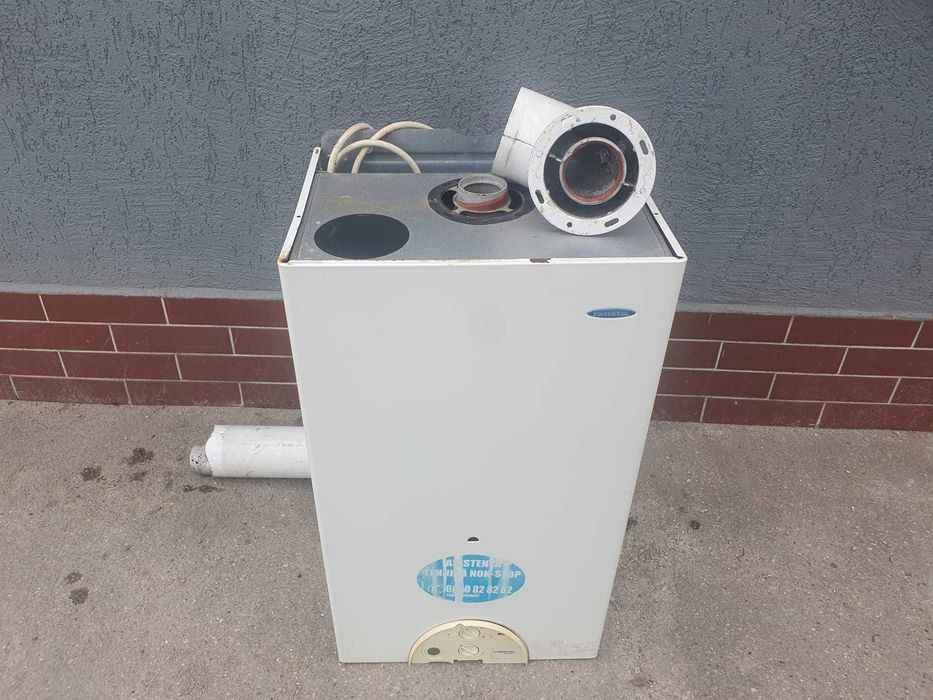 Centrala termica Romstal Vision Dual 24 kW