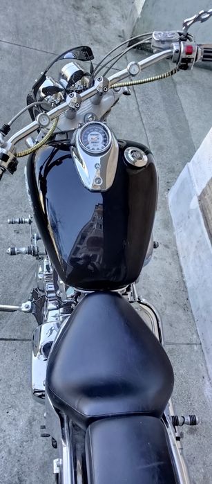 Yamaha Drag star 650. xvs