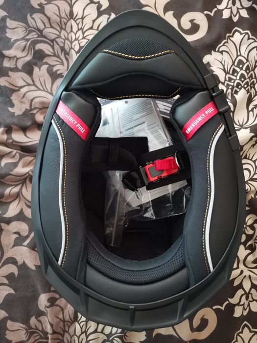 Каска за мотор Dexter Mirage с очила