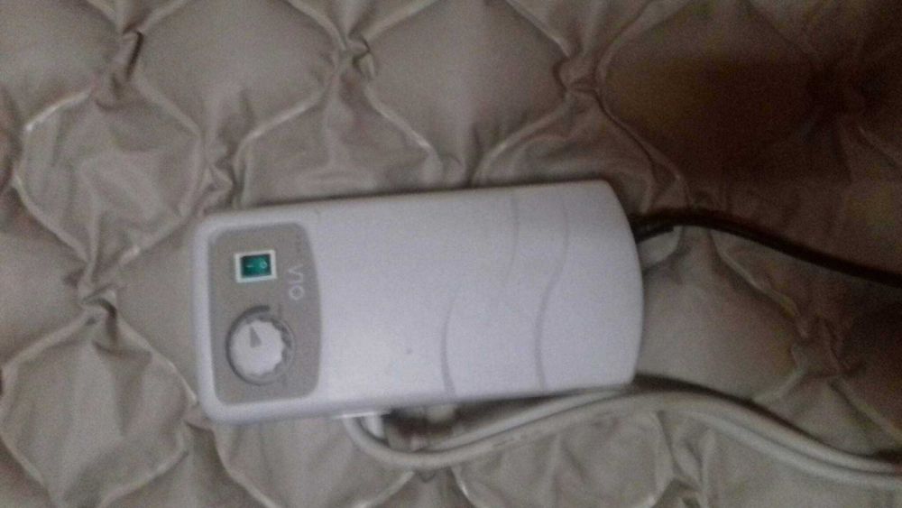 Надуваем дюшек за хора на легло