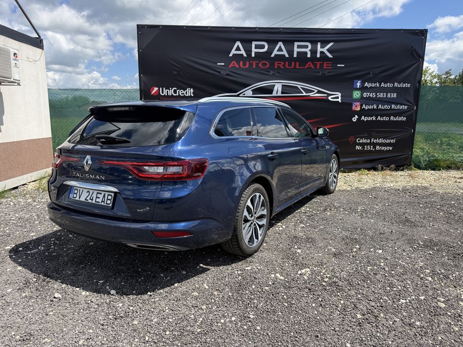 RENAULT Talisman 2016 — imagine 3