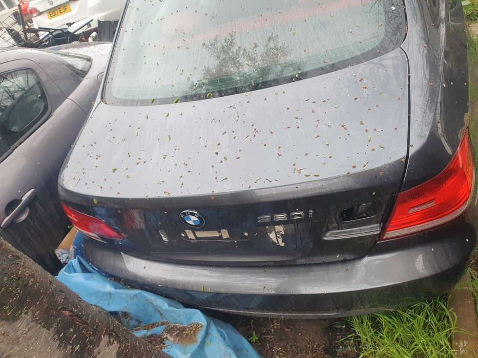 Portbagaj Bmw e92 e93 Lci .