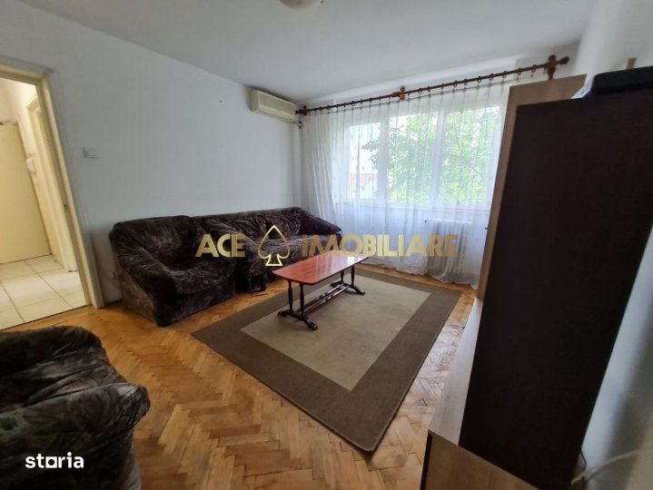 3 Camere de inchiriat | Metrou |  Mobilat | Stefan Cel Mare