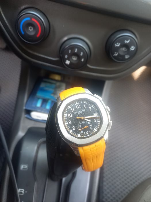 Мужские часы Patek Philippe