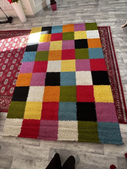 Продается натуральный ковер травка