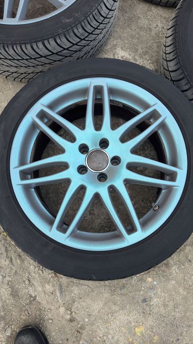 Jante R17, 5x100, 7.5J, ET35