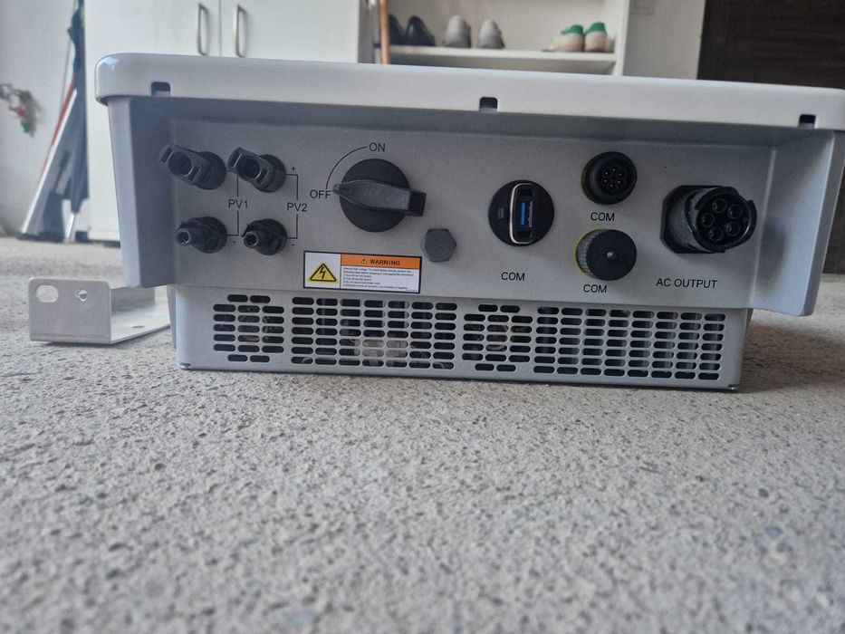 Invertor Goodwe trifazat GW8K-DT