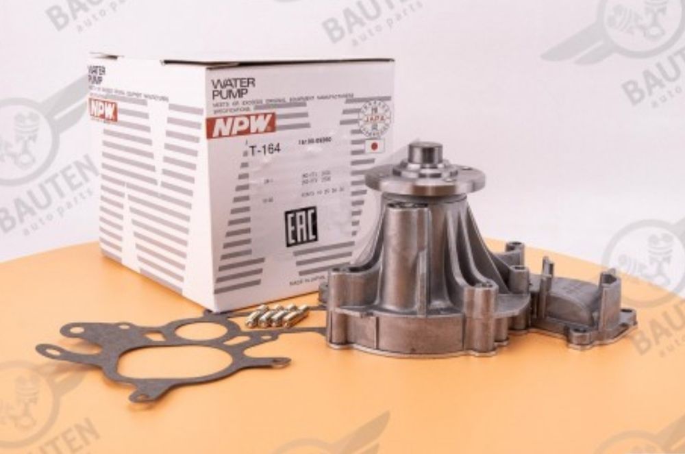 Помпа водяной Toyota 1 KD