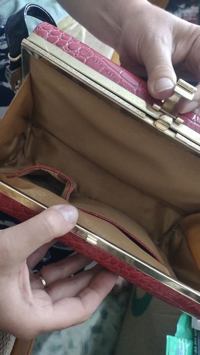 СРОЧНО! Сумка, кожа