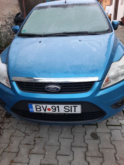 Ford Focus MK 2  2012