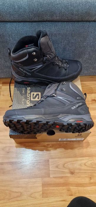 Bocanci / Semighete SALOMON X Ultra Mid Winter CS WP,originali 44