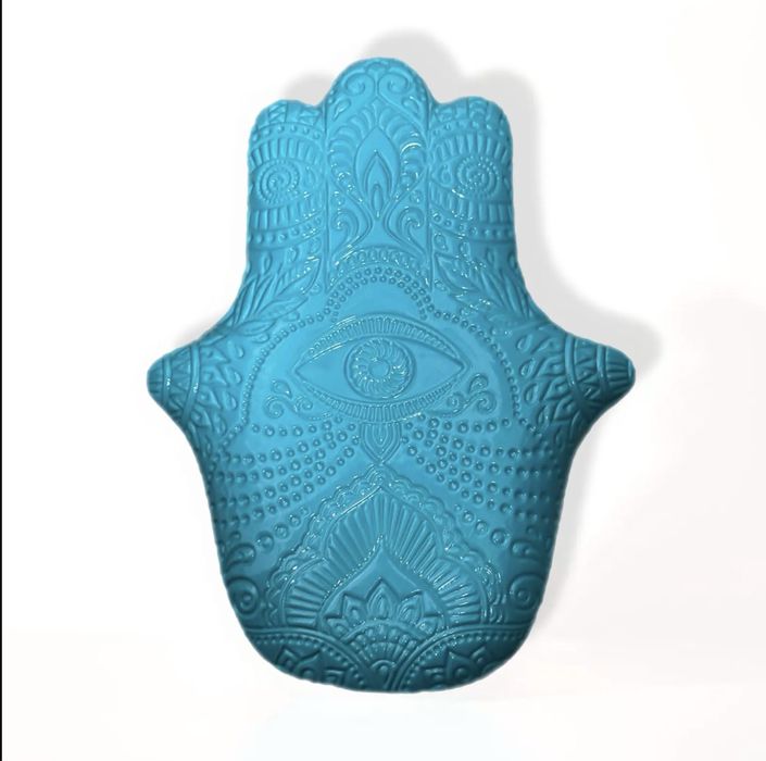 Декоративна поставка “Ръката на Фатима” | Хамса