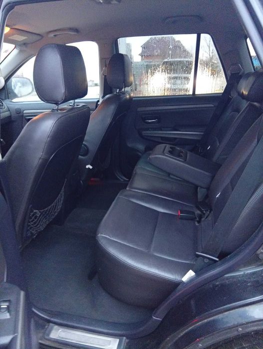 Great Wall Hover 2.4 Benzina+GPL 2012 Euro 5 4x4 cu 7 Locuri