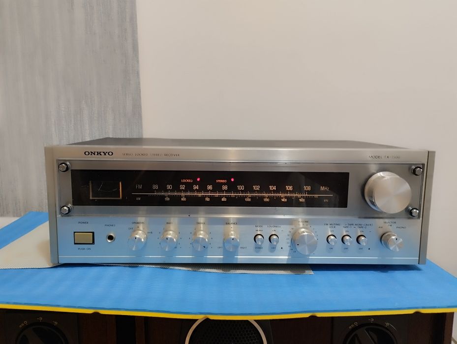 Стерео ресивер ONKIO TX 1500