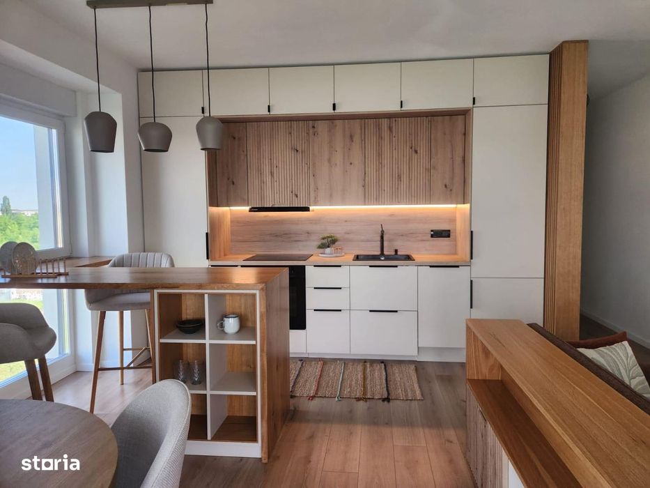 Apartament în bloc certificat green, cu costuri reduse de întreținere — fotografia 1