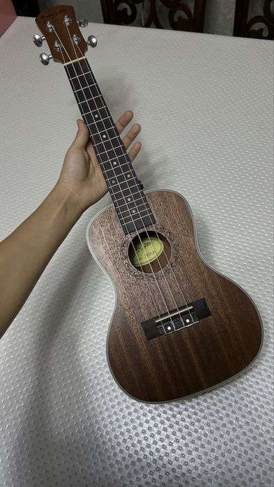 Укулеле. Deviser