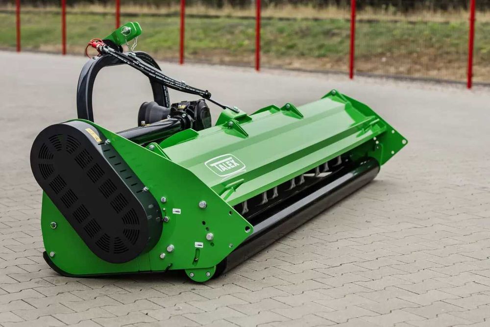 Tocator resturi vegetale Leopard DUO 200 - TALEX