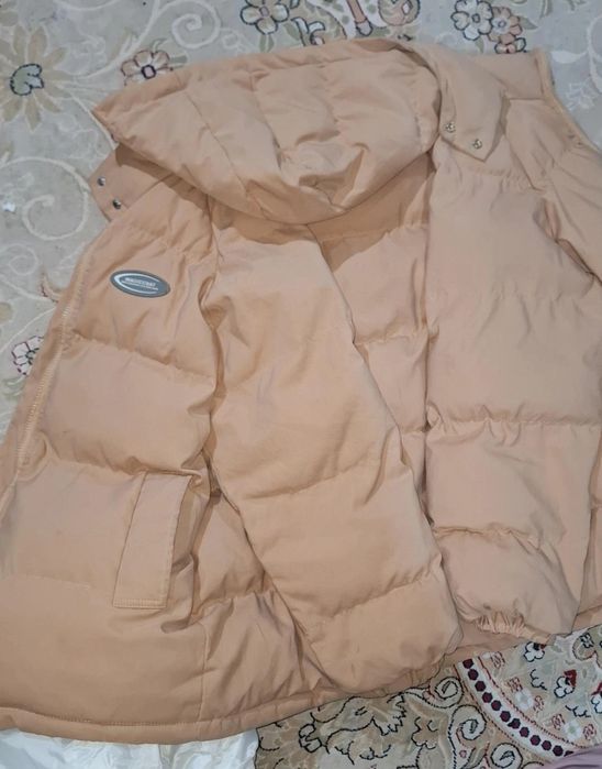 Зимние пуховики цена за все