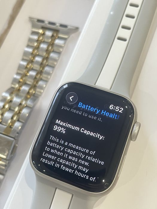 Apple watch SE 2nd gen 40mm GPS