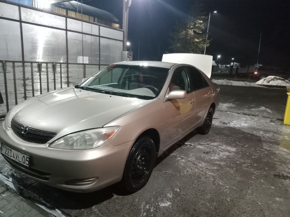 Продается Камри 30,американец2.4,автомат