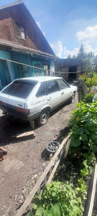 В разбор ваз2109