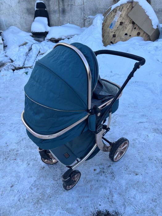 Продам колеску, почти новая,