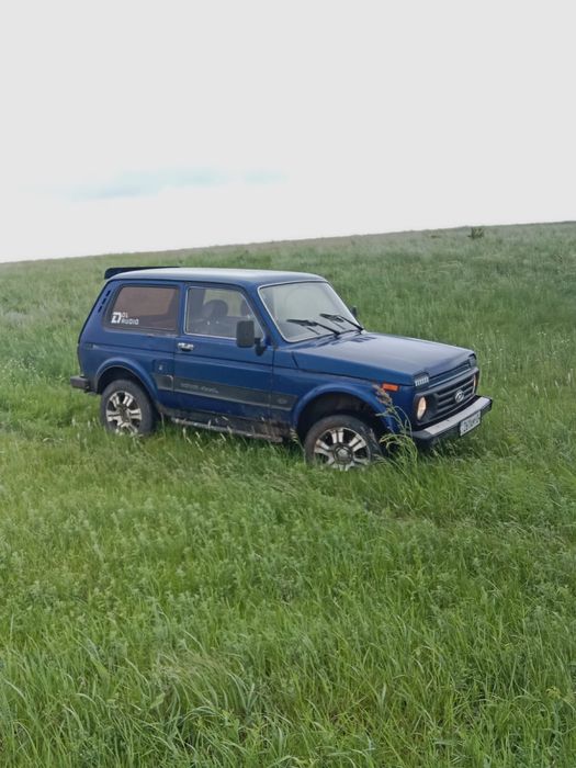 Сатылады lada niva 4x4 нива