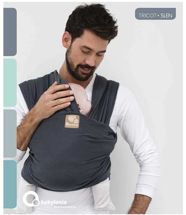 Бебешки слинг Babylonia Tricot-Slen