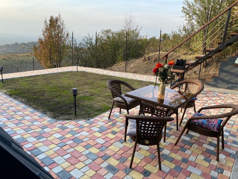 Сдам домик в горах с видом на город