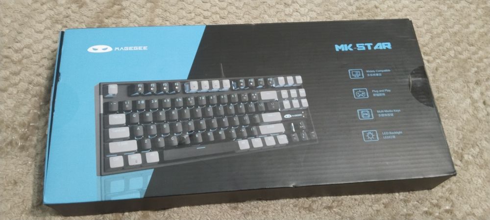 клавиатура magegee