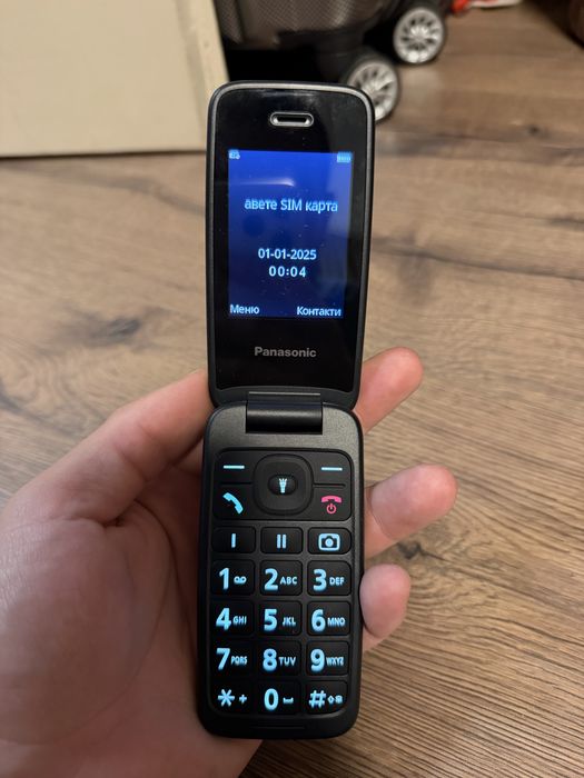 Телефон panasonic