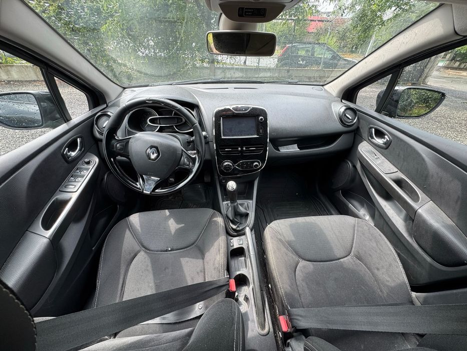 RENAULT Clio 2014 — imagine 3