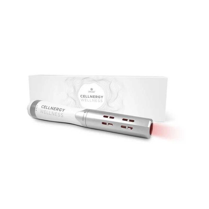 Cellnergy Wellness LifePharm – aparat TeraHertz + lumina rosie + hipertermie, ca nou