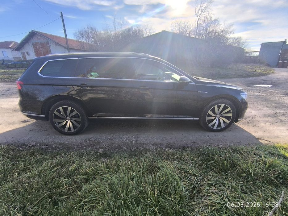 Vw passat 1,4benz 214kc 2016г на части