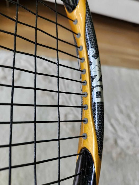 Легендарни ретро тенис ракети Volkl DNX V1 Mid Size и Oversize