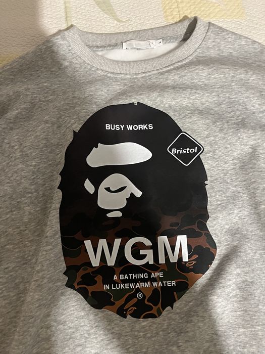 Блуза Bape размер L