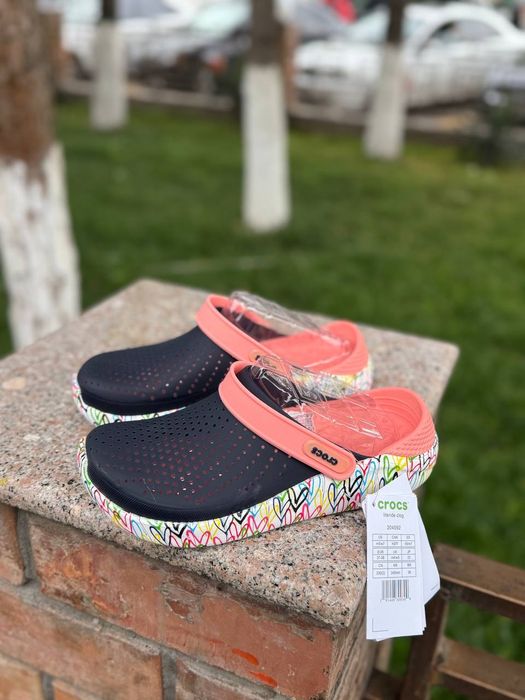 Nomi: Crocs yengil iqcham