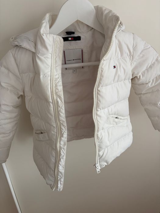 Geacă de iarnă Tommy Hilfiger  - 98 cm