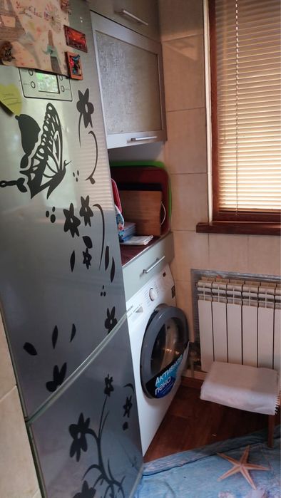 2 комнатная квртира , 18 мкр