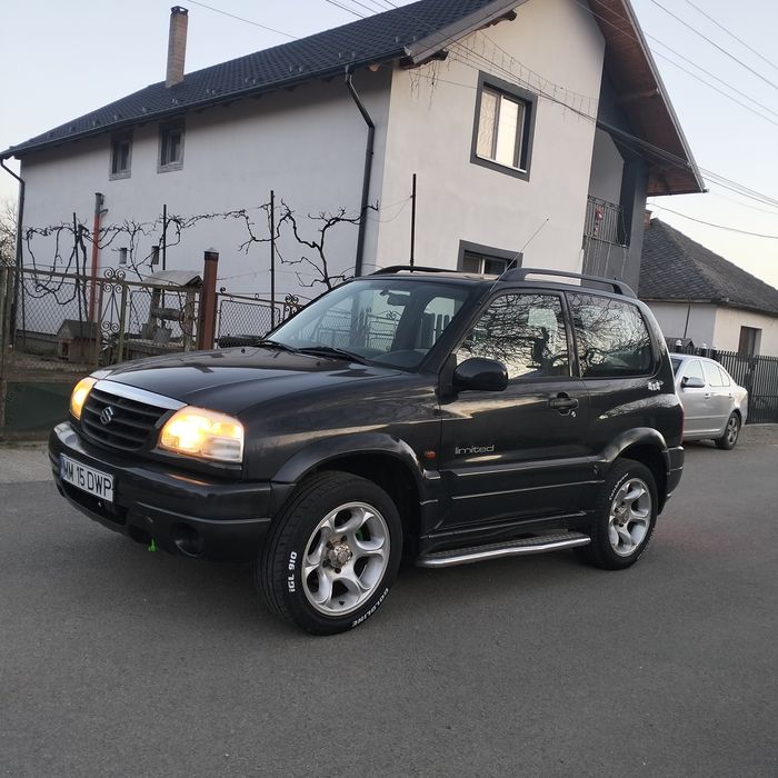 Suzuki Grand Vitara 1.6 benzină
