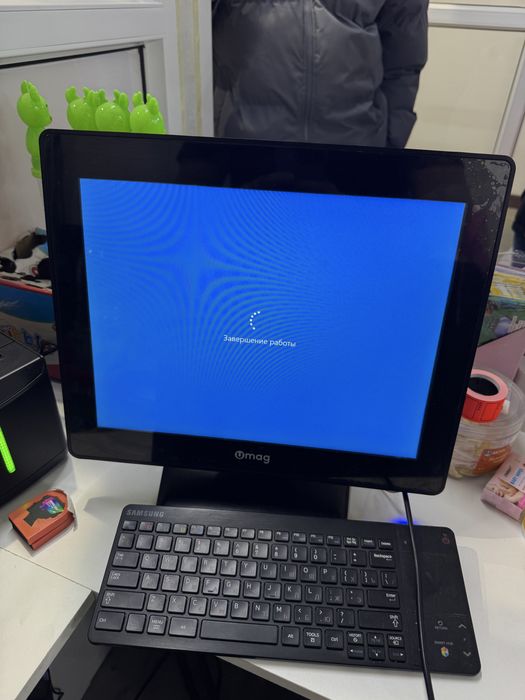 Торгоовое уборудование