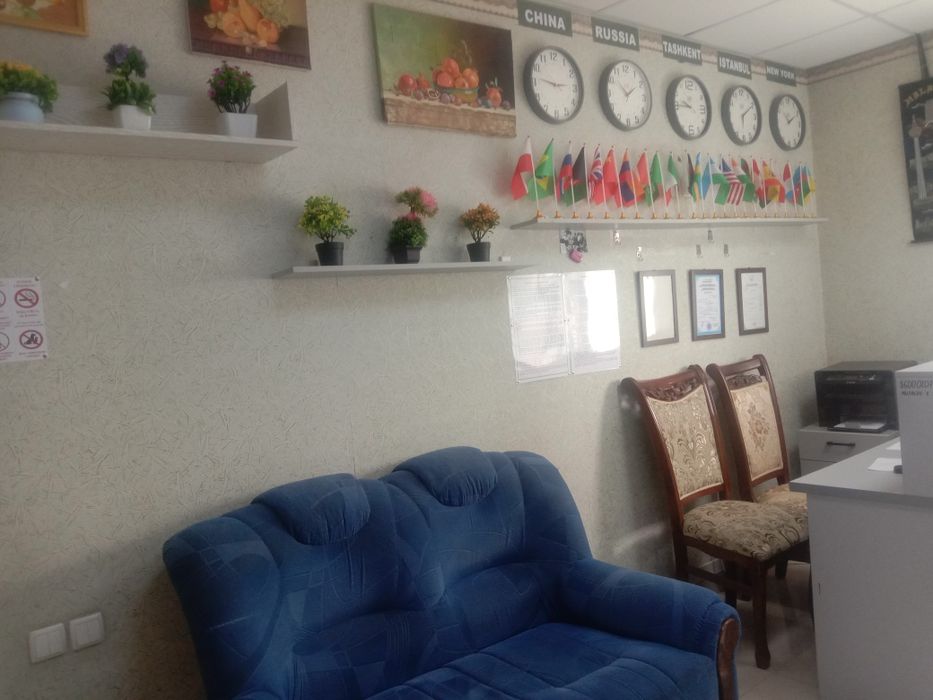 Хостел Хотел Долгосрочное размещение Узок муддатди турар жой 24999 сум