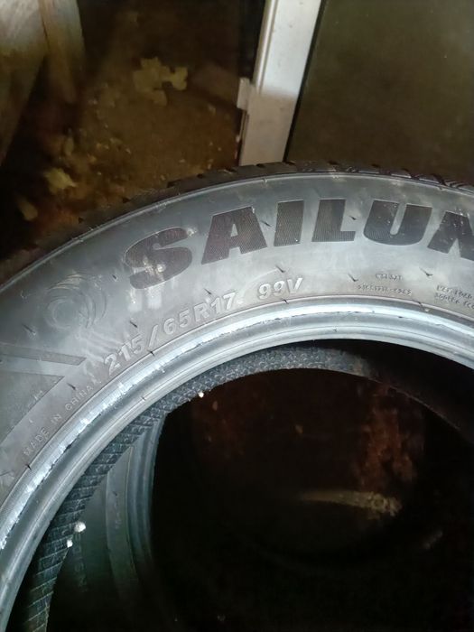 Anvelope 215/65/R17 Sailun Alpin Evo