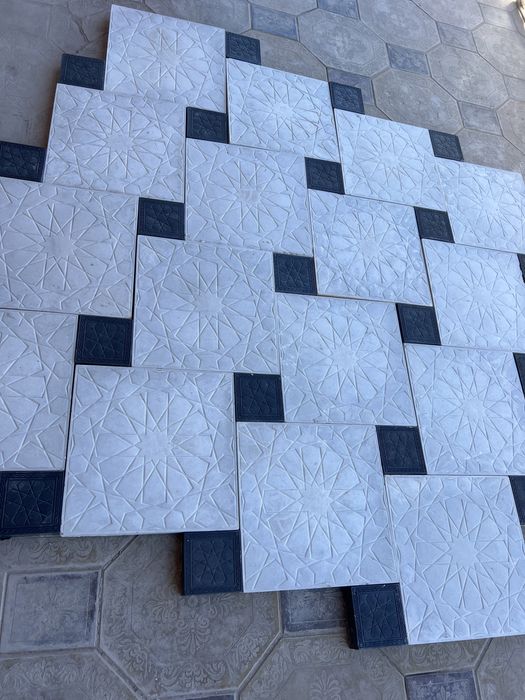 Брусчатка, плитка